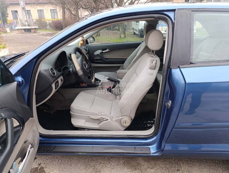 Audi A3 1.6