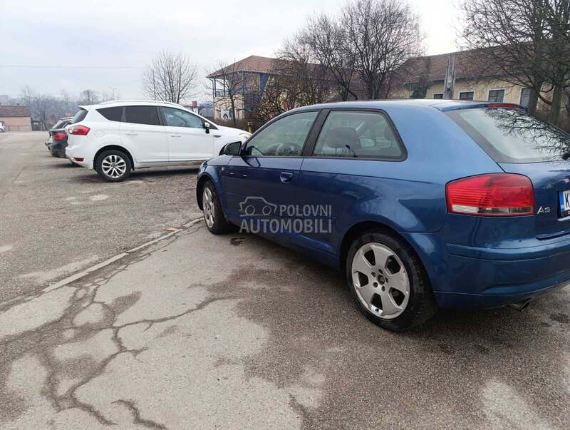 Audi A3 1.6