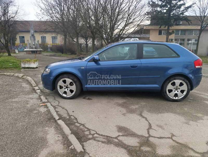 Audi A3 1.6
