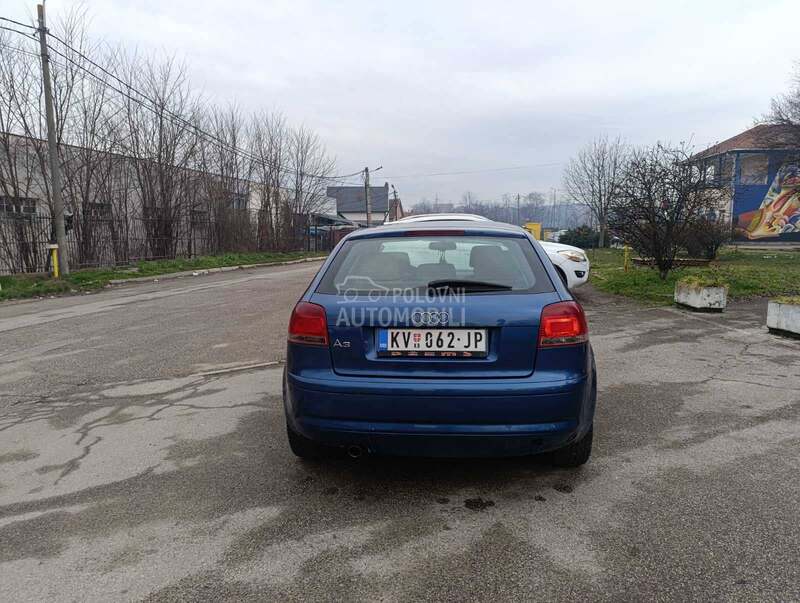 Audi A3 1.6