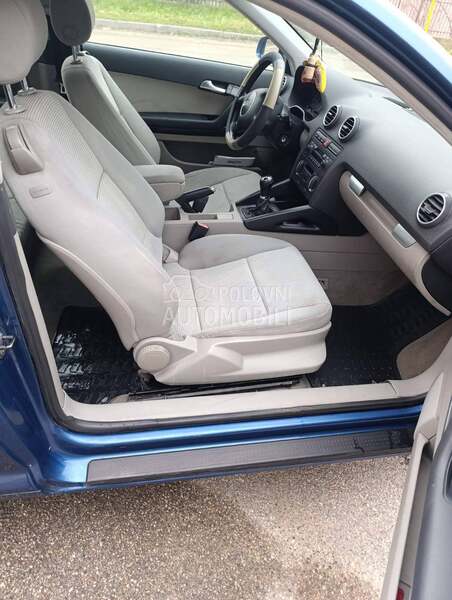Audi A3 1.6