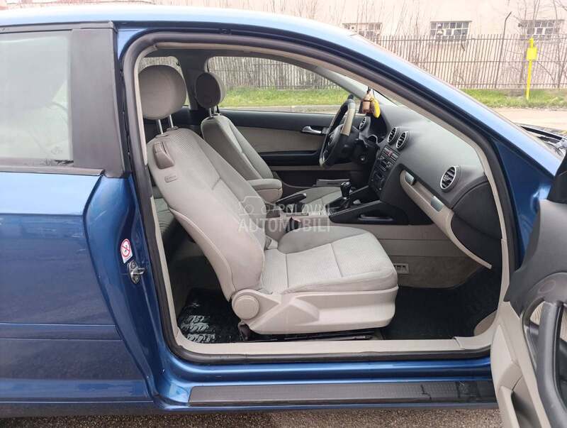 Audi A3 1.6