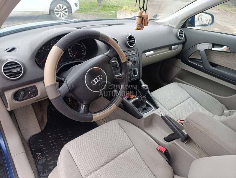 Audi A3 1.6