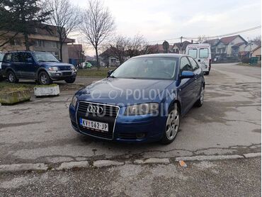 Audi A3 1.6