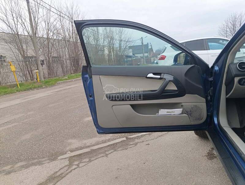 Audi A3 1.6