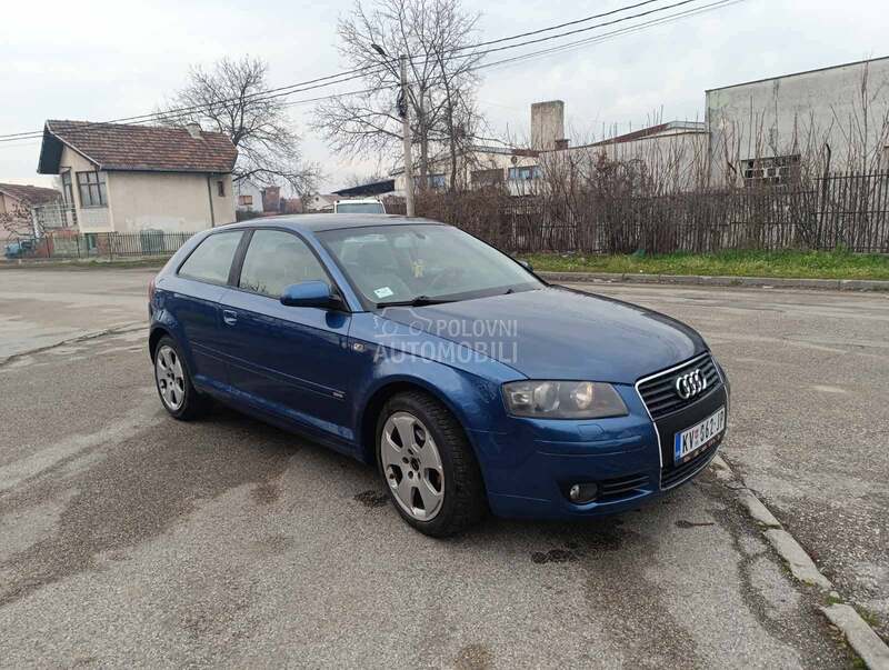 Audi A3 1.6