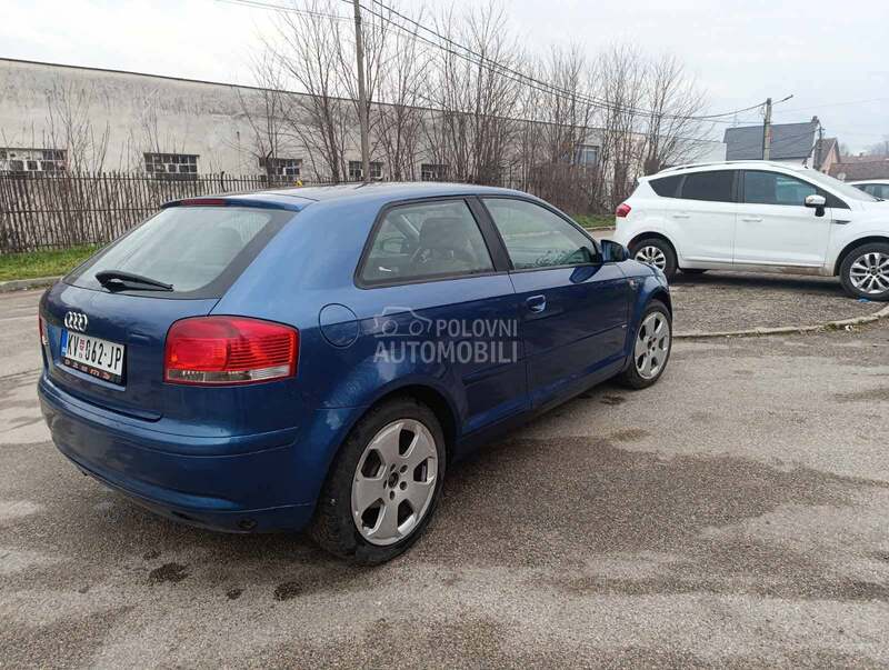 Audi A3 1.6