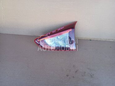 stop za Mazda 2 od 2015. do 2018. god.