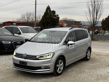 Volkswagen Touran 2.0 TDI