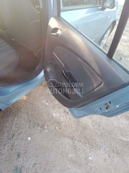 Opel Corsa D 