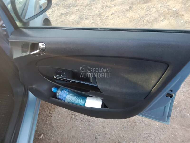 Opel Corsa D 