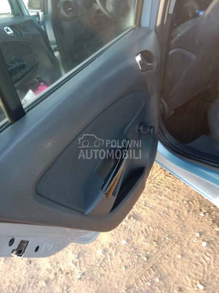 Opel Corsa D 