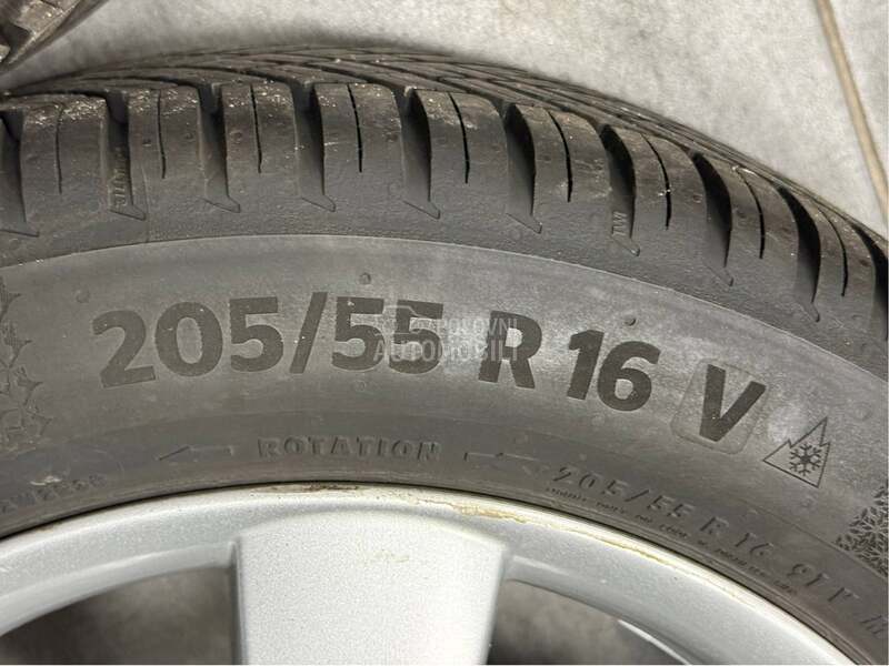 Continental 205/55 R16 Sve sezone