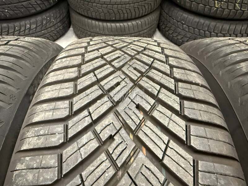 Continental 205/55 R16 Sve sezone