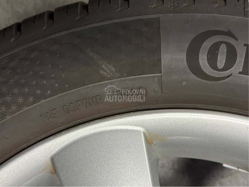 Continental 205/55 R16 Sve sezone