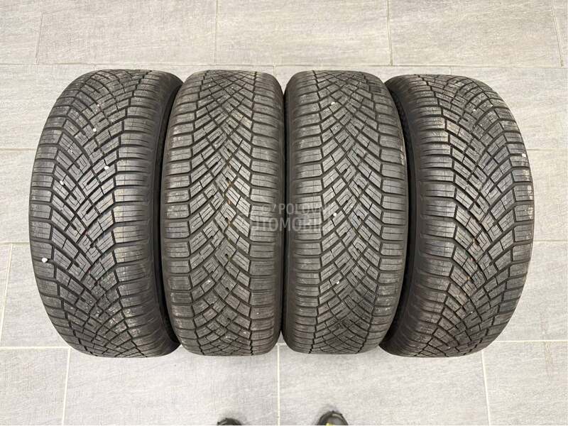 Continental 205/55 R16 Sve sezone