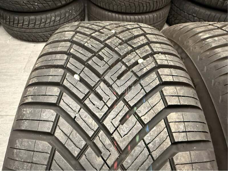 Continental 205/55 R16 Sve sezone