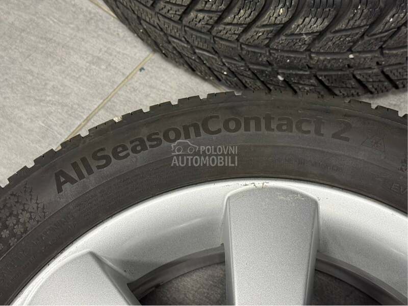 Continental 205/55 R16 Sve sezone