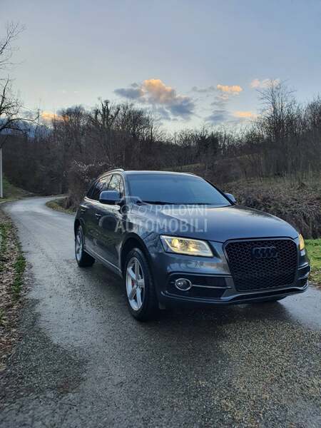 Audi Q5 