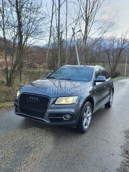 Audi Q5 