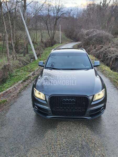 Audi Q5 