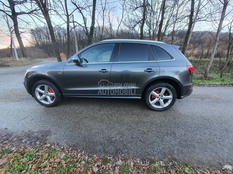 Audi Q5 