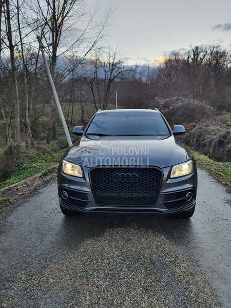 Audi Q5 