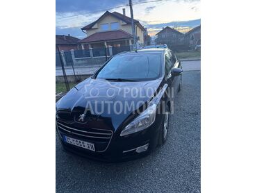 Peugeot 508 2.0