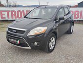Ford Kuga 2.0 TDCi /SVAJCARKA/