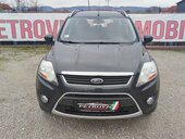 Ford Kuga 2.0 TDCi /SVAJCARKA/