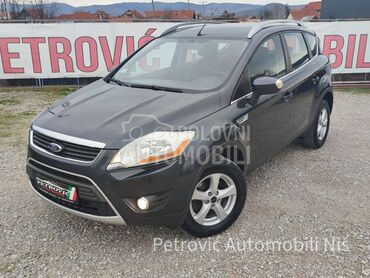 Ford Kuga 2.0 TDCi /SVAJCARKA/