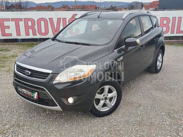 Ford Kuga 2.0 TDCi /4x4/ /CH/