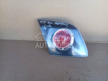 stop za Mazda 3 od 2006. do 2009. god.