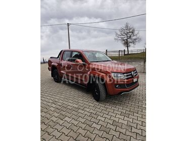 Volkswagen Amarok 