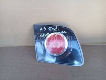 stop za Mazda 3 od 2006. do 2009. god.