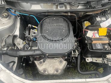 Motor / menjač za Fiat Punto od 2005. do 2009. god.