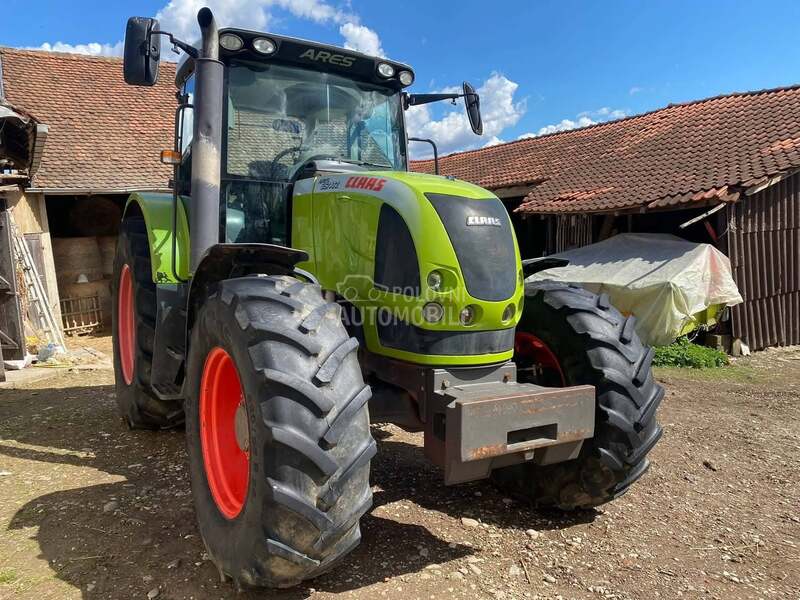 Claas 657 atz