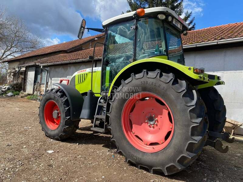 Claas 657 atz