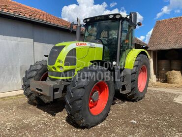Claas 657 atz