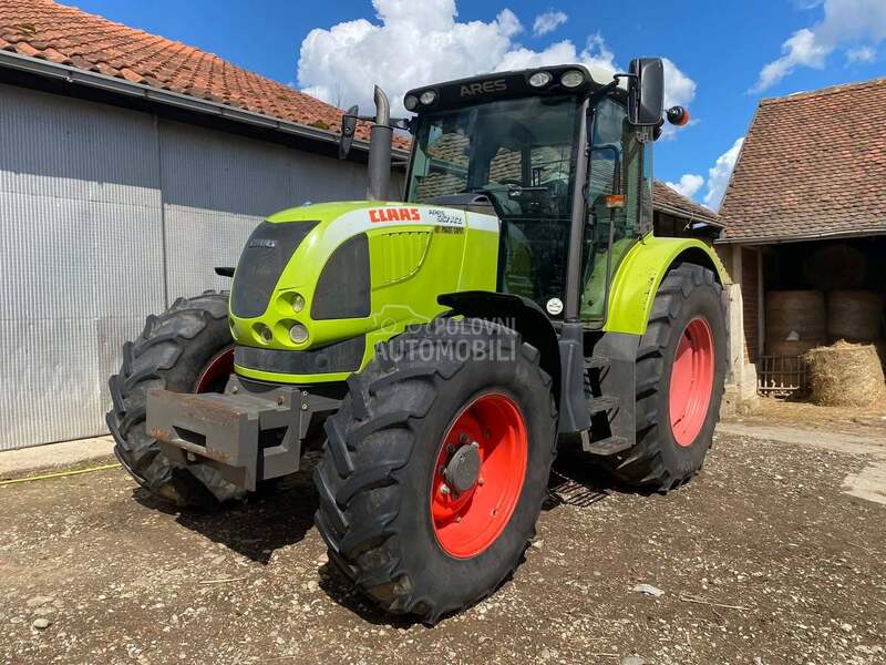 Claas 657 atz