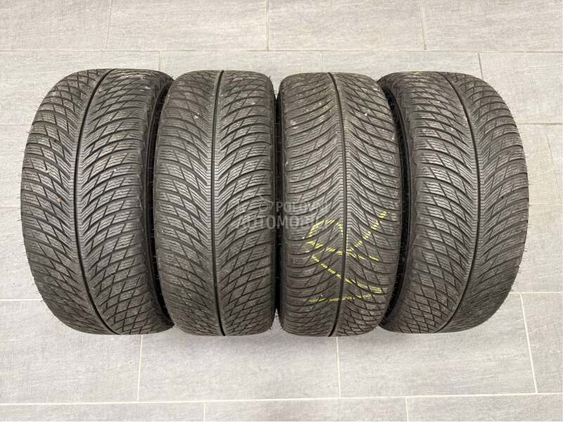 Michelin 235/40 R18 Zimska