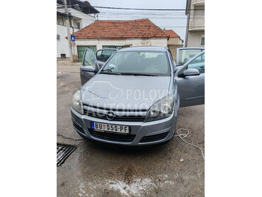 Opel Astra H 1.6 twinsport