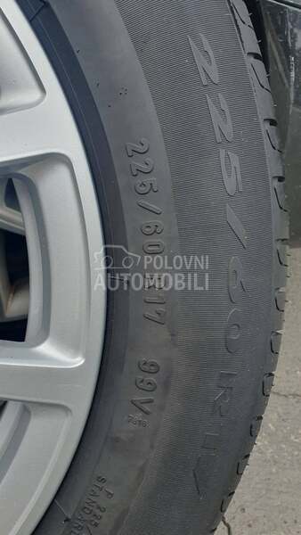 Aluminijumske felne Audi A6 C8 17" 5 x 112