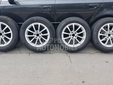 Aluminijumske felne Audi A6 C8 17" 5 x 112