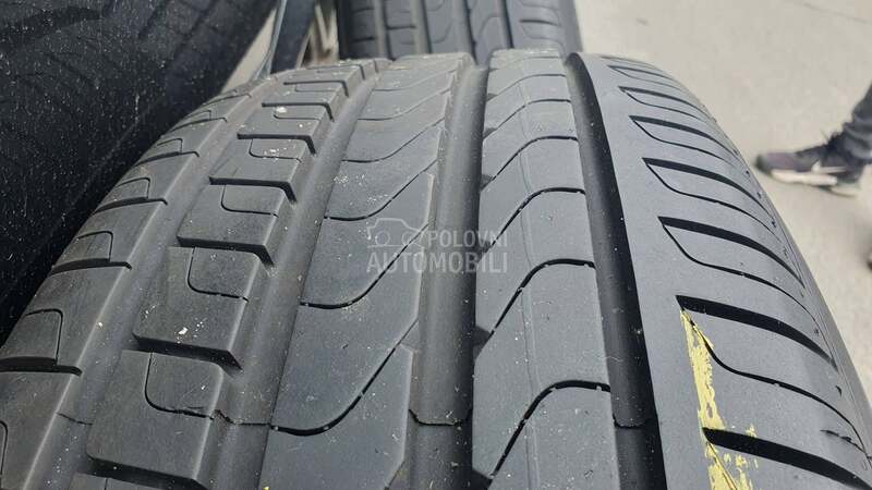 Aluminijumske felne Audi A6 C8 17" 5 x 112