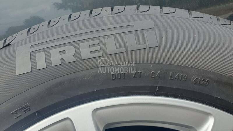 Aluminijumske felne Audi A6 C8 17" 5 x 112