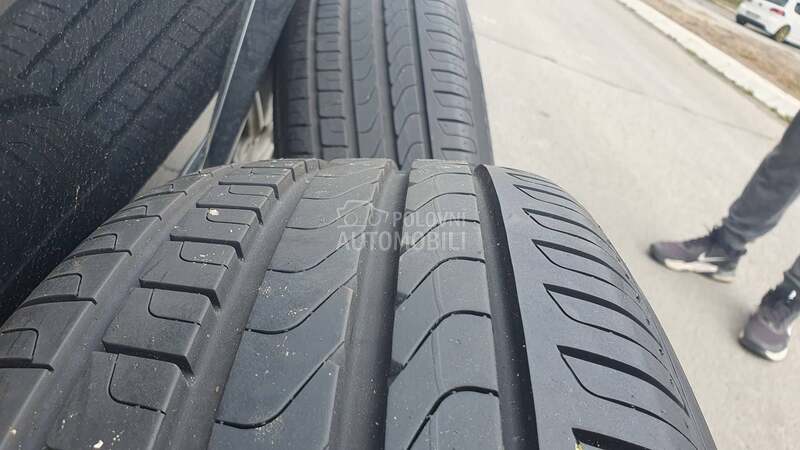 Aluminijumske felne Audi A6 C8 17" 5 x 112