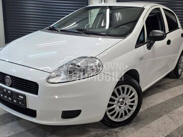 Fiat Grande Punto 1.2b kaonov