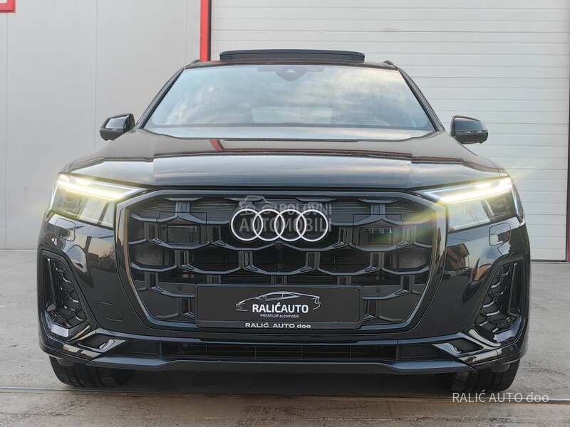 Audi Q7 50TDI/S Line/Matrix