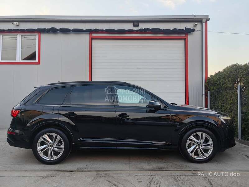 Audi Q7 50TDI/S Line/Matrix